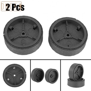 【ONCEMOREAGAIN】Caster Wheels 2pcs 380T 381 390 390T 520C6 Braava Caster Wheel For Irobot