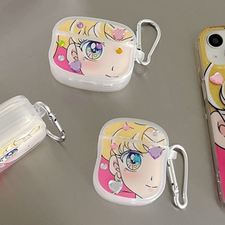 เคสหูฟัง กันกระแทก ลายการ์ตูน คุณภาพสูง สําหรับ AirPods 1 2 3 pro pro2