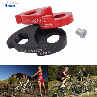 【Anna】Rear Derailleurs MTB Tail Hook Extender Useful Accessories Aluminum Alloy