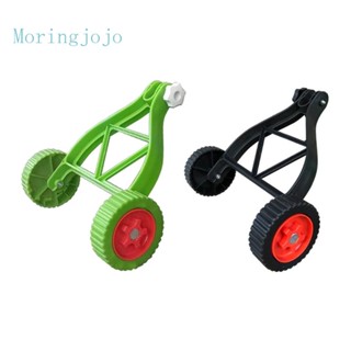 Jojo ล้อเสริม ปรับได้ สําหรับเครื่องตัดหญ้า ไร้สาย เพื่อความสะดวกสบาย