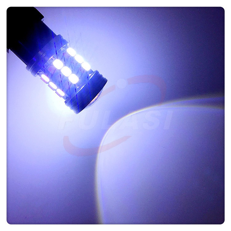 ไฟหรี่+เลี้ยว ขาว+ส้ม//ฟ้า+ส้ม ISUZU D-MAX,TFR,MU-7 (แพ็ค 2 หลอด)ขั้วเขี้ยว 2 จุด (ไม่ใช้กล่องรีเลย์) - รูปที่ 5