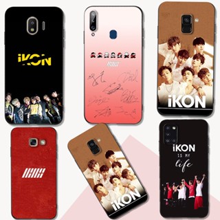 เคสโทรศัพท์มือถือ ลายศิลปินเกาหลี IKON สําหรับ Samsung Galaxy J7 pro 2015 2016 2017 Prime J7 neo Core