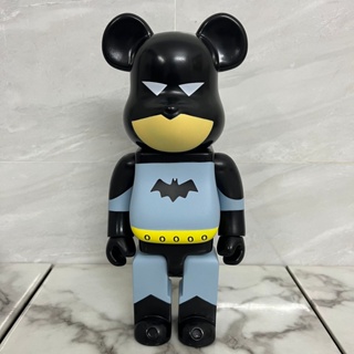 Bearbrick บล็อคตัวต่อ PVC รูปหมี 400% 28 ซม. สําหรับตกแต่ง