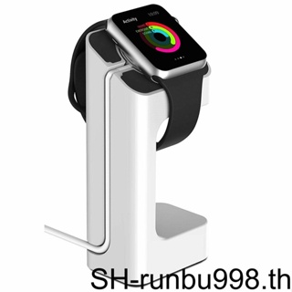 (runbu) แท่นชาร์จ สําหรับ Apple Watch 42 มม. Series 1 2 iWatch 3 38 มม.