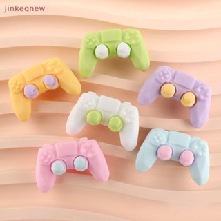 Jkth เกมคอนโซลจําลอง ขนาดเล็ก สําหรับบ้านตุ๊กตา 10 ชิ้น JKK