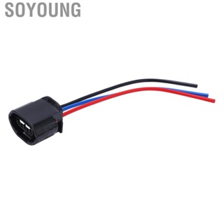 Soyoung Alternator  Plug Harness Abrasion Resistant AL3303X 3 Pin for Pickup