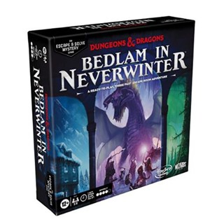 เกมกระดาน Hasbro Dungeons &amp; Dragons Bedlam in Neverwinter