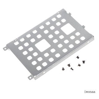 Iwo กรอบแคดดี้ไดรฟ์ 2 5 สําหรับ Dell Latitude E5250 Securing 2 5 HDD