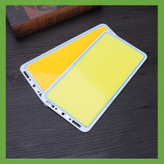 12v 70W 7 000LM แผงไฟ LED COB โคมไฟ 220X120 มม. สีขาว / สีขาวอบอุ่น