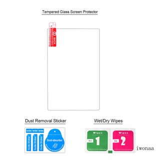 Iwo ฟิล์มกระจกนิรภัยกันรอยหน้าจอ ความละเอียดสูง กันระเบิด สําหรับ ROG-Ally