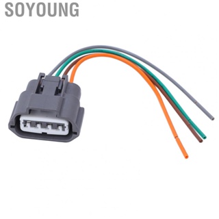 Soyoung 37300‑39435 Alternator  Plug Harness Simple Installation for Car