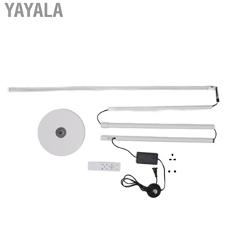 Yayala Beauty Floor Lamp  Eyelash White 3300K‑6500K Stable Standing  for Tattoo Shop