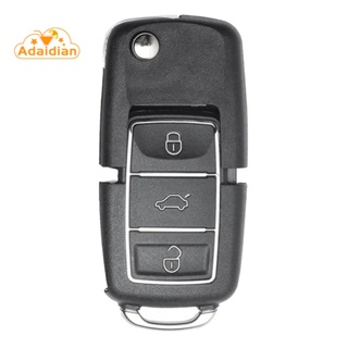 Keydiy B01-3 KD กุญแจรถยนต์ 3 ปุ่ม สําหรับโปรแกรมเมอร์ VW Style for KD900 KD-X2 KD MINI URG200