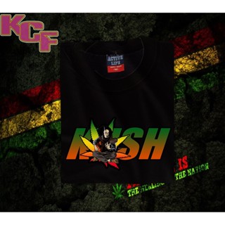 KUSH OVERSIZED UNISEX TSHIRT