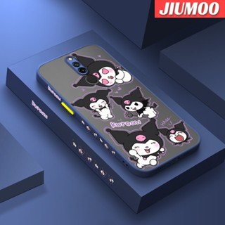 เคสซิลิโคนใส ขอบสี่เหลี่ยม กันกระแทก สําหรับ Xiaomi Redmi 8 8A 8A Pro