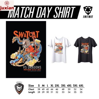 (juxiaoA) เสื้อ Match Day คอลเลคชั่น ที่เจ็ด นัดพบทีม ราชบุรี