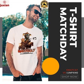 (JUXIAN-B) เสื้อ MATCH DAY คอลเลคชั่นที่ 12 นัดพบ "ลำปางเอฟซี"