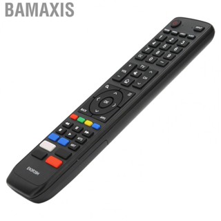 Bamaxis Sensitive Keys ABS Easy To Hold Access Replacement for Hisense LCD  4K Smart TVs