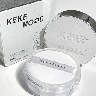 มีสินค้า#Kekemood Mist แป้งฝุ่น ควบคุมความมัน กันน้ํา ติดทนนาน 4/22cx