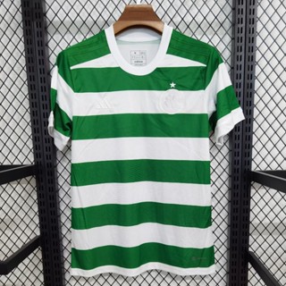 เสื้อกีฬาแขนสั้น ลายทีมชาติฟุตบอล Celtic Special Edition Jersey ไซซ์ S - XXL แห้งเร็ว สําหรับผู้ชาย ไซซ์ 23-24