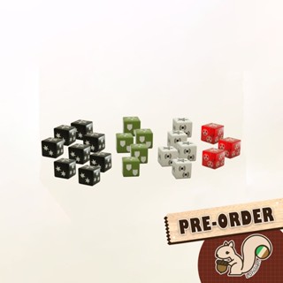 Reichbusters: Projekt Vril – Extra Dice [Pre-Order]