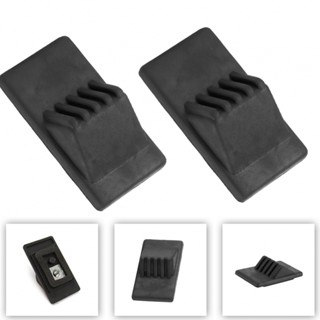 ⚡READYSTOCK⚡Rubber Buffer 2pcs/set A2107500326 Accessories Black Pair Parts Replacement