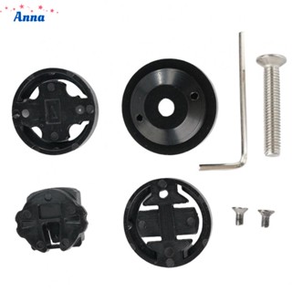 【Anna】Computer Holder Aluminum Alloy Mount Bracket Plastic Stem Top Cap Stopwatch