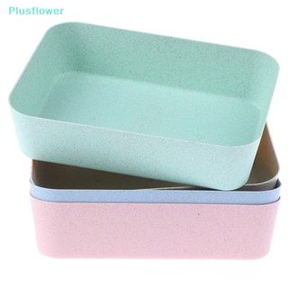 &lt;Plusflower&gt; ถาดลิ้นชักเก็บของ ย่อยสลายได้ สําหรับห้องครัว ลดราคา