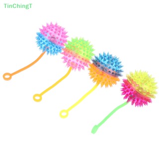 [TinChingT] ลูกบอลไฟกระพริบ LED ของเล่นสําหรับเด็ก 1 ชิ้น [ใหม่]