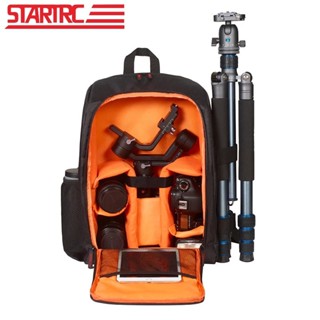 DJI Ronin SC Portable Backpack Nylon Waterproof Large Capacity for DJI RS 2/RS3 Mini Handheld Stabilizer Access Storage Bags