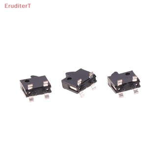 [EruditerT] Hy-c-24 สวิตช์สไลด์รีเซ็ต 12V 50mA 4Pin ขนาดเล็ก 10 ชิ้น