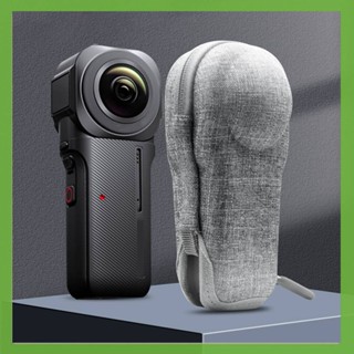 กระเป๋ากล้อง EVA ขนาดเล็ก น้ําหนักเบา สําหรับ Insta360 ONE RS 1 นิ้ว