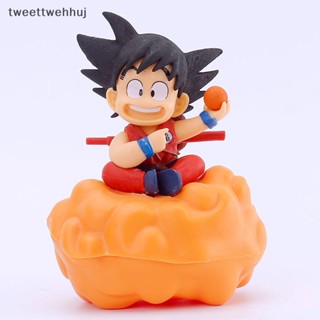 โมเดลฟิกเกอร์ อนิเมะดราก้อนบอล Z Son Goku ของเล่น ของสะสม สําหรับเด็ก