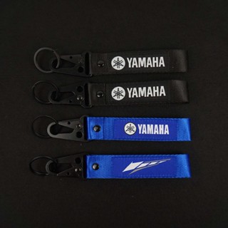 พร้อมส่ง พวงกุญแจ พร้อมสายคล้อง สําหรับ Yamaha SMAX NMAX XMAX TMAX R1R3R6 R15 R25