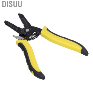 Disuu Wire Stripping Tool  Stripper Durable for Worker Factory Home Decoration