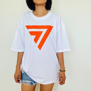  เสื้อยืด NEW เสื้อพรรคก้าวไกล ทรงโอเวอร์ไซด์size: S-5XL