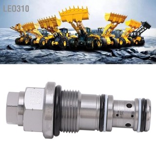 Leo310 วาล์วเหล็ก อินเตอร์เฟซ ปลั๊กที่ละเอียดอ่อน สําหรับเครื่องซักผ้า Komatsu