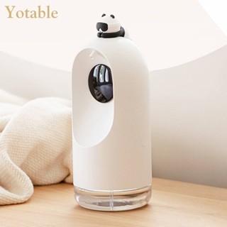 เครื่องจ่ายสบู่โฟม เจลล้างมือ กันน้ํา IPX4 300 มล. สําหรับเด็ก