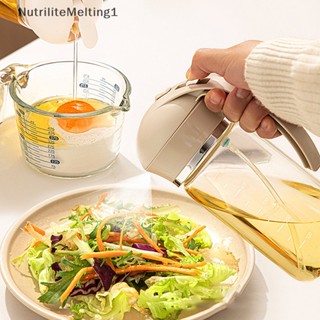 [NutriliteMelting1] เครื่องจ่ายน้ํามันมะกอก 16.9 ออนซ์ 2 in 1-50 [TH]