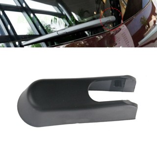 ⚡READYSTOCK⚡Rear Windshield Wiper Arm Nut Cover Cap Warranty Plastic 0009982921 Black