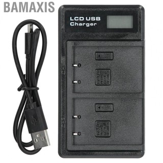 Bamaxis Portable    For BL‑S5 USB Dual With LCD