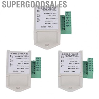 Supergoodsales DC Boost Buck Power Supply Range Settable Converter Multi Purpose for Industrial