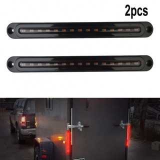 ⚡READYSTOCK⚡Brake Tail Turn Lights Turn Signal 12-24V 2X Accessories Bar DRL Flowing