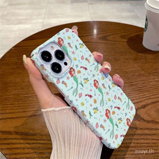 เคสโทรศัพท์มือถือแบบแข็ง กันกระแทก สําหรับ iPhone 14plus SE 13 Pro 12 11 Pro Max Mini XR X XS xsmax 7 8plus 14plus 12Promax 12Pro 13Pro 14Pro