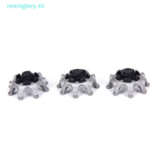 Remitglory ชุดเข็มรองเท้ากอล์ฟ แบบนิ่ม แบบเปลี่ยน 14 ชิ้น