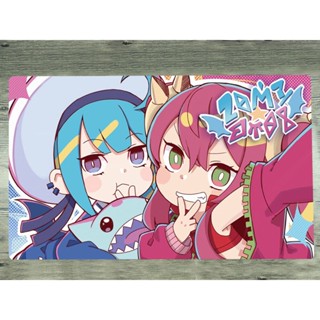 ฮอต Yu-Gi-Oh! Playmat Live☆Playmat Live