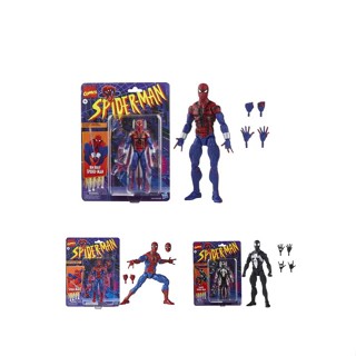 Quick-release Marvel Avengers Spider-Man 6-inch joint mobile model ornaments