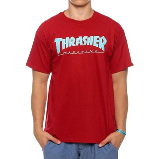 เสื้อยืด Thrasher สําหรับผู้ชาย