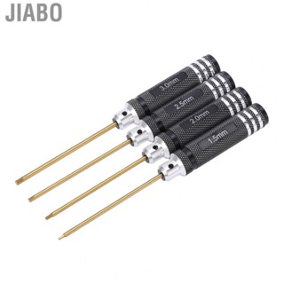 Jiabo Hex Screwdriver Set RC   for Ship Model