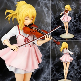 ฟิกเกอร์ Pulchra April Is Your Lie Kaoru Miyahara Violin รุ่นที่ 4 ของขวัญ สําหรับตกแต่งบ้าน